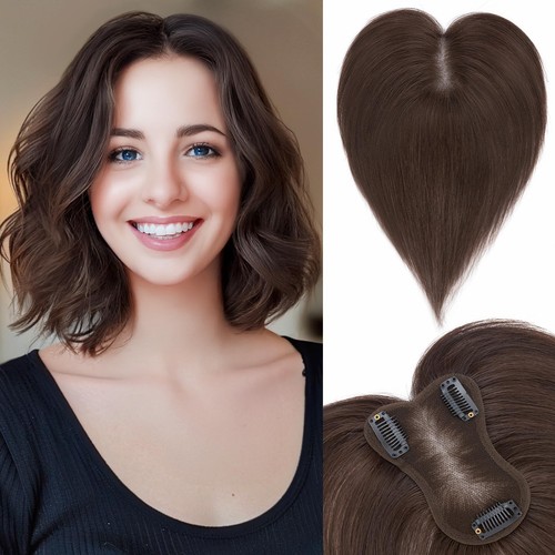 Topper per capelli umani - topper,