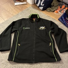 Giacca in pile Monster Energy