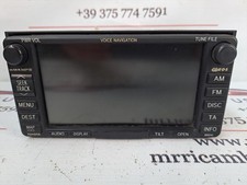 NAVIGATORE PER TOYOTA Rav4 4°