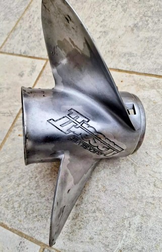 Elica acciaio inox - elica,