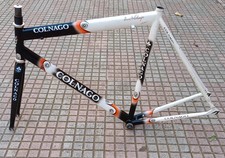 telaio Colnago Ovaltitan Oval
