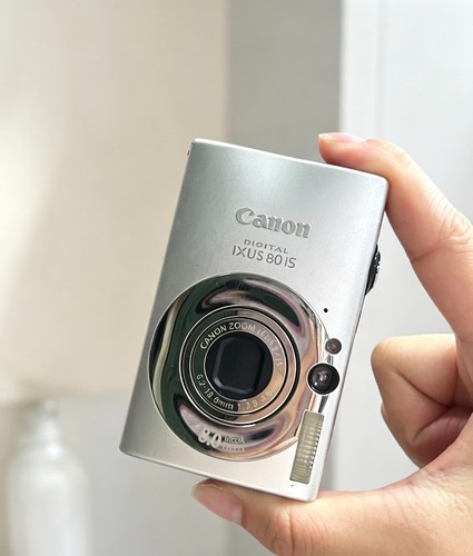 Fotocamera digitale canon ixus - digitale,