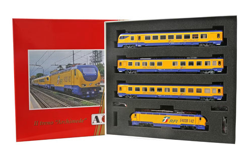Acme 70042 treno diagnostico - treno,
