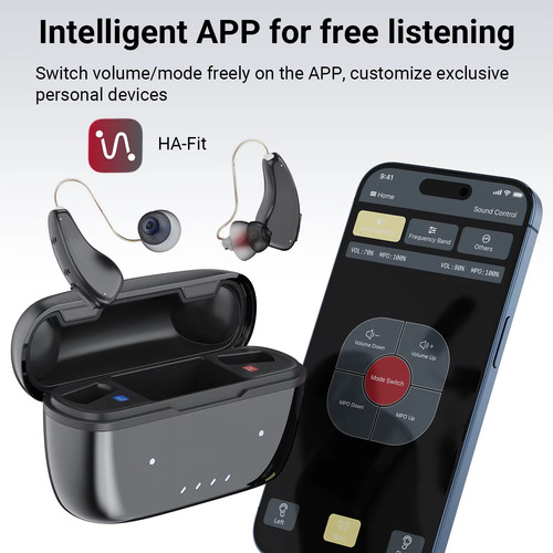 Elehear beyond bluetooth rec - elehear,