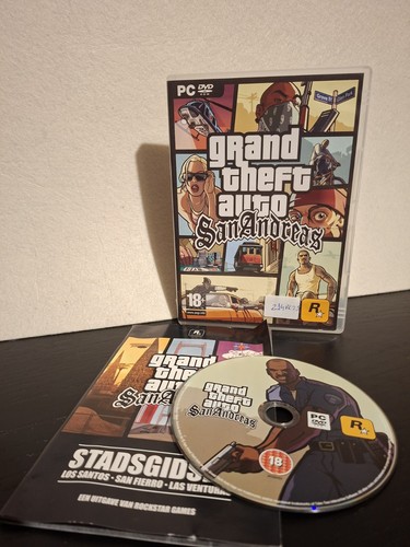 Grand theft auto san - grand,