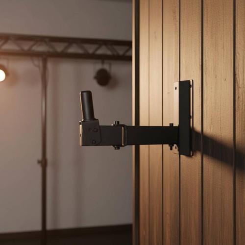 Pezzi supporto muro casse - muro,