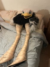 Pupazzi Di Ventriloquo Struzzo