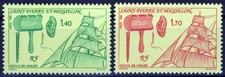 St. Pierre & Miquelon 559-560