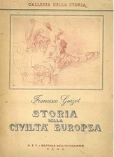 Storia della civilta' europea