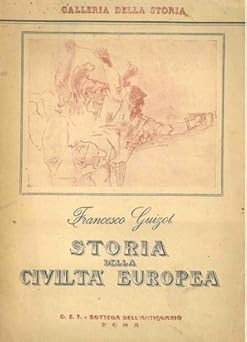 Storia della civilta - ', europea