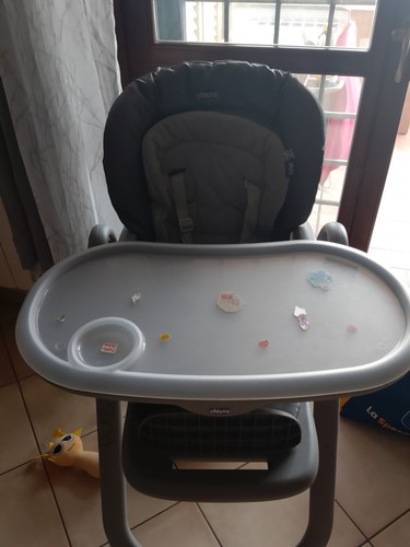 Seggiolone pappa usato - pappa,