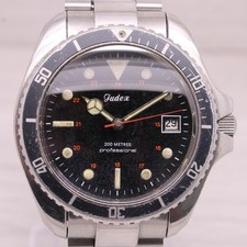 Vintage c.1980 Judex 42mm
