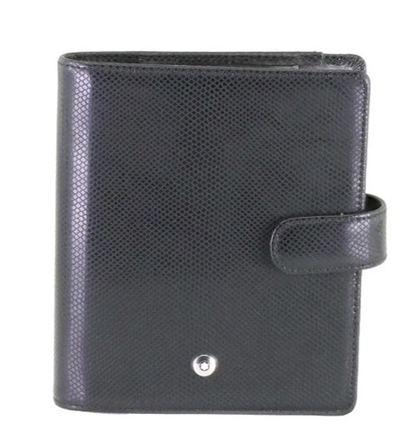 Montblanc pocket card - montblanc, holder