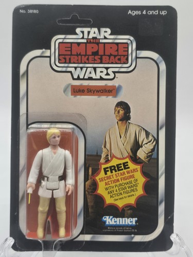 Star wars kenner - wars, luke
