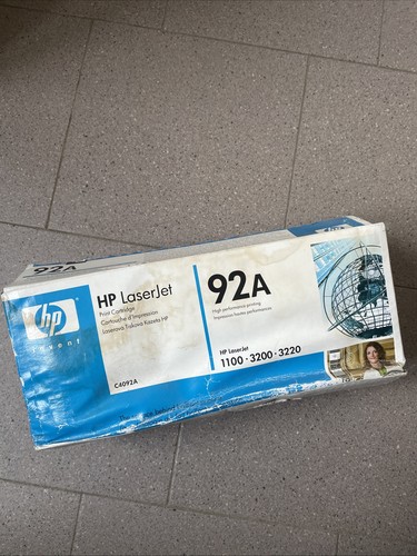 Toner originale laserjet - toner, hp