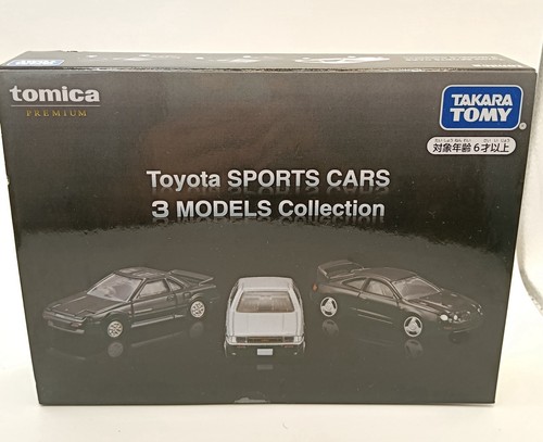 Tomica premium toyota - tomica, auto
