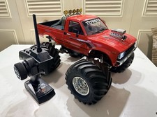 Custom RC4WD/Tamiya Monster