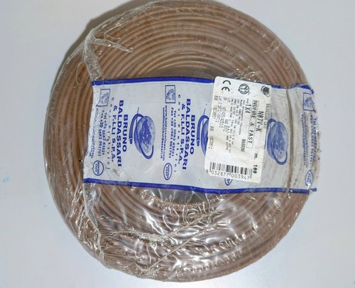 Cavo elettrico unipolare 1x4 - cavo,