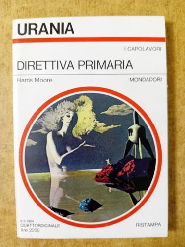 Urania 965 direttiva - urania, n.
