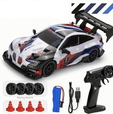 M4 RC Drift Auto Telecomandata