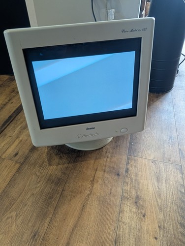 Monitor iiyama vision master - vision,