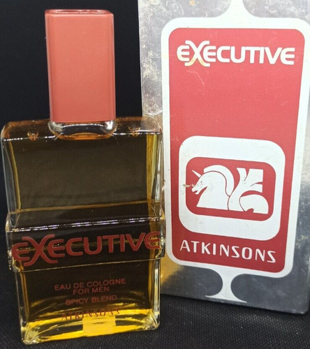 Atkinsons executive 85ml - atkinsons,