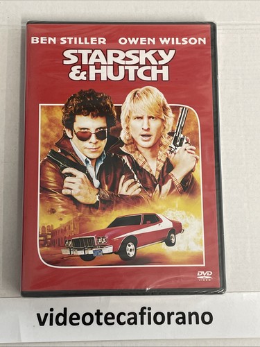 Starsky hutch dvd - starsky, &
