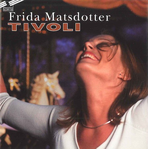 Frida matsdotter tivoli - matsdotter, (cd)