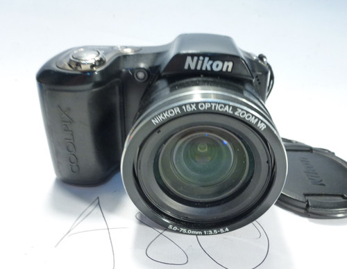 Nikon coolpix l100 - coolpix, 10