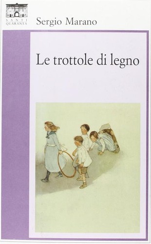Trottole legno sergio - le, di
