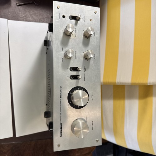 Pioneer stereo amplifier - stereo, model