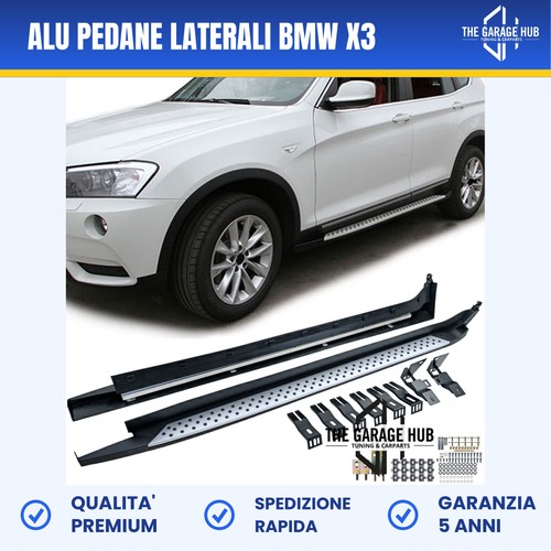 Alu laterali style - alu,