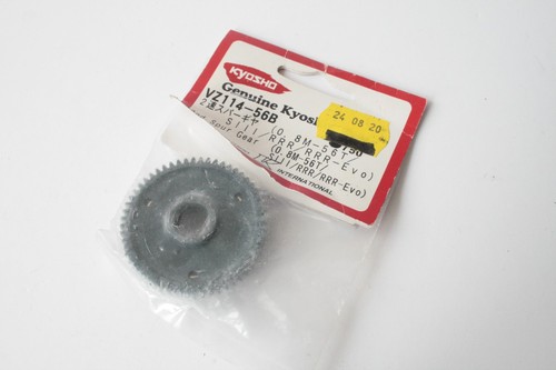 Kyosho 2nd spur gear 56t - kyosho, 0.8m