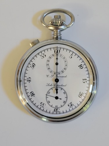 Vintage guinand locle - c.l.,