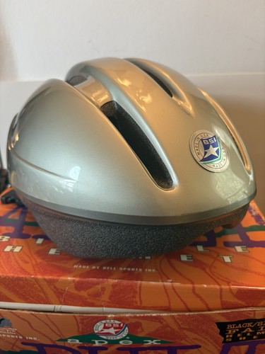 Casco bicicletta bsi apex - casco,
