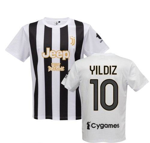 Maglia yildiz juventus 27 - juventus, 26/27