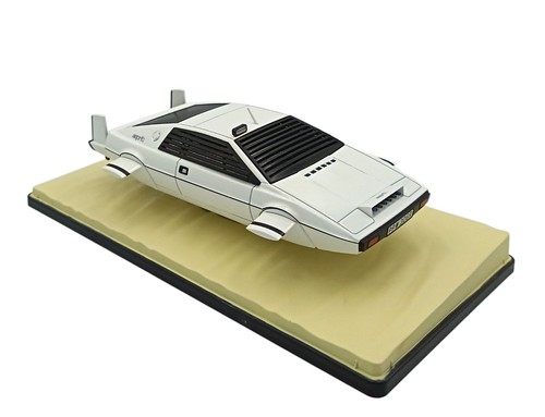 Lotus esprit the spy - the, who