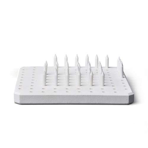 Ceramica refrattaria pad - refrattaria,