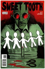 Sweet Tooth (2009) #17 quasi nuovo 9.4 serie TV Netflix