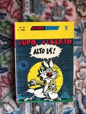 Eureka Pocket 79 - Lupo