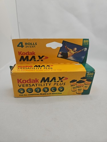 Kodak max 800 135 - -,