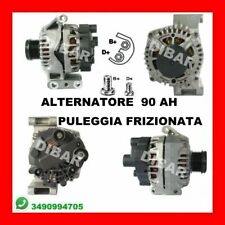 ALTERNATORE 90AH FIAT PUNTO SECONDA SERIE 1.3 MULTIJET DIESEL A PARTIRE DAL 2003