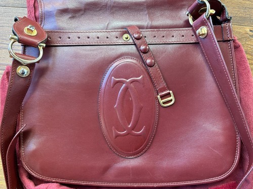 Cartier borsa carnassière - borsa,