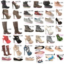 SCARPE DONNA Decollete Stivali