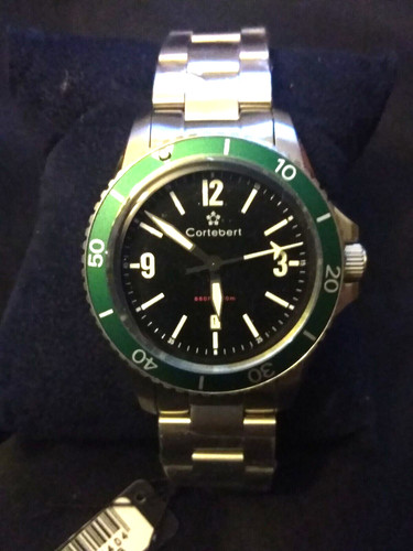 Cortebert vitesse men - cortebert, men's