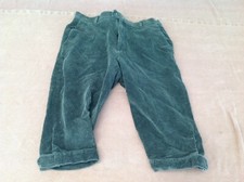 Pantaloni Bailo Velluto Duca