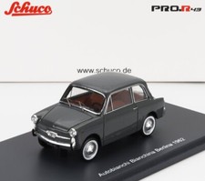 Schuco autobianchi - 1/43,