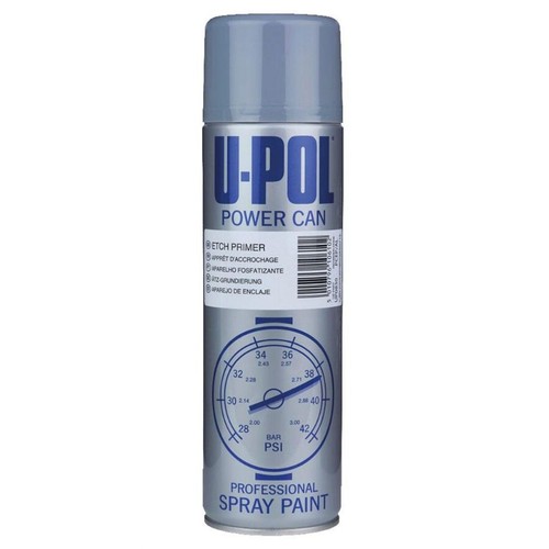 Pol power can ruota - u-pol,