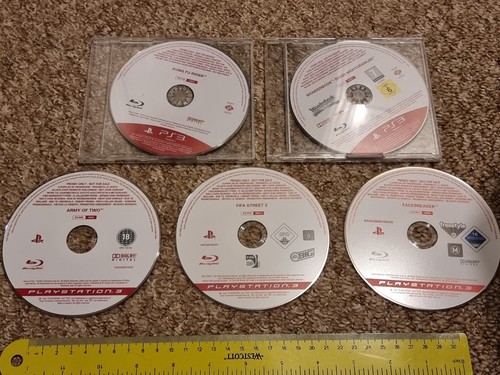 Job lot sony - rare, promo