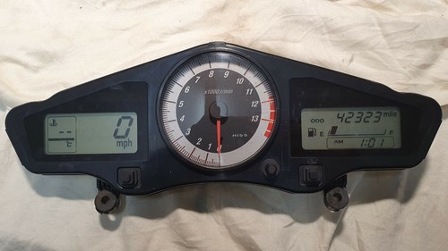 Honda vfr800 speedo clock - honda,